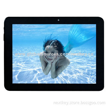 10.1-inch Dual-core Tablet PCs with RK3168 1/8GB, Google's Android 4.4 OS, 1,024*600PNew